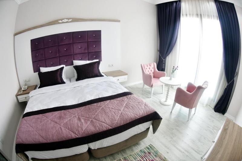 Standart Oda, Şehir Manzaralı, 