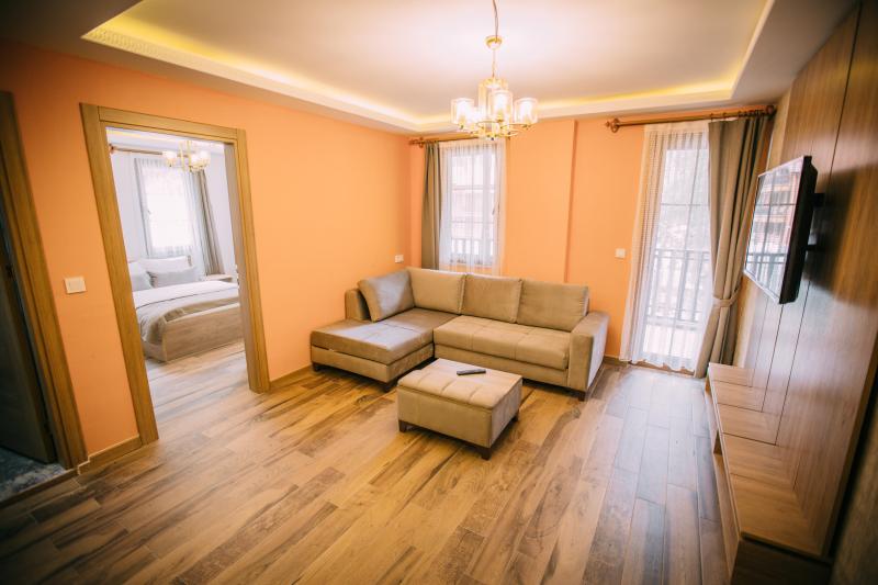 Suite, Dağ Manzaralı, 