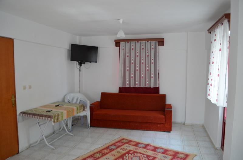 Apart Daire (3 +1) -İKİ KİŞİLİK