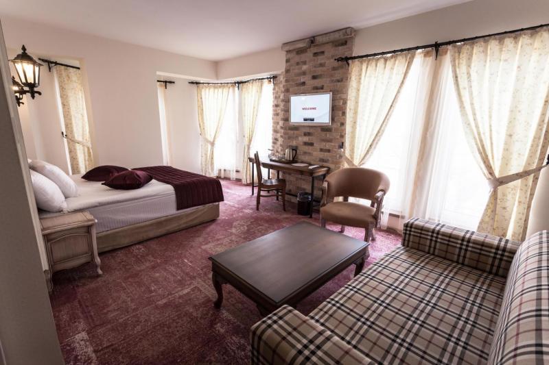 Suite, Şehir Manzaralı, Balkonsuz