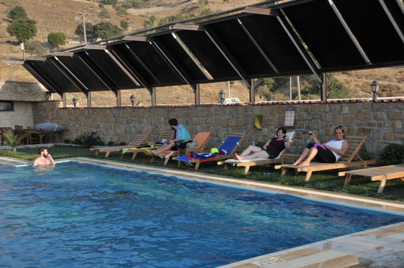 kuzey park hotel gokceada etstur