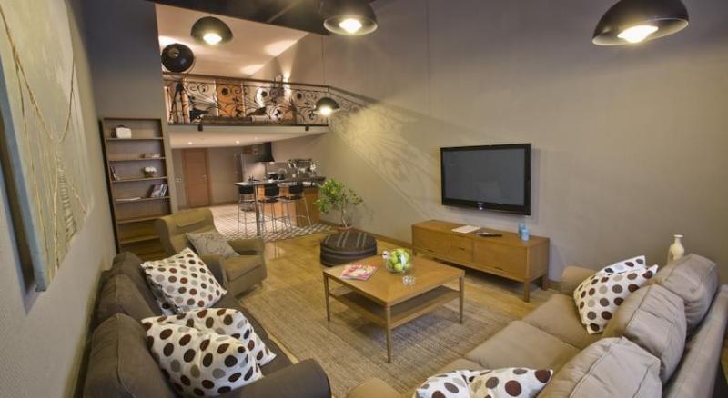 Loft, Şehir Manzaralı, 