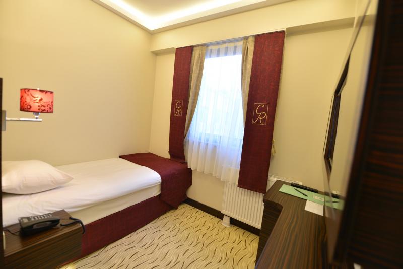 Economy Single Room