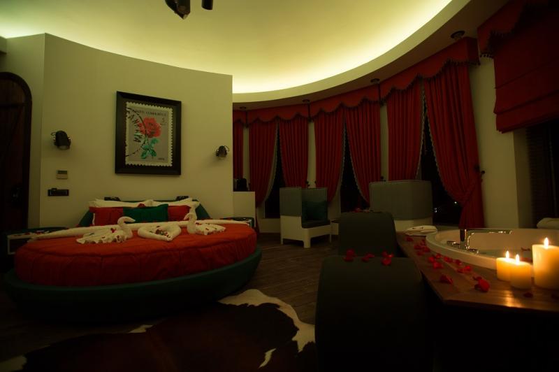 King Suite, Deniz Manzaralı, 