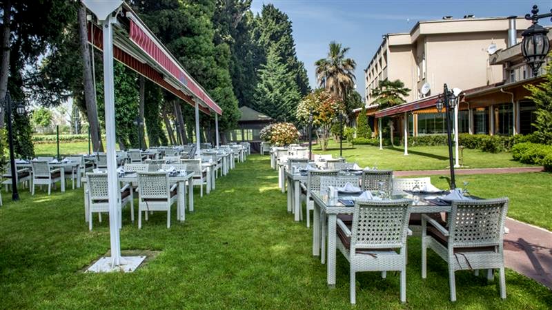 Seka Park Hotel Odamax Com