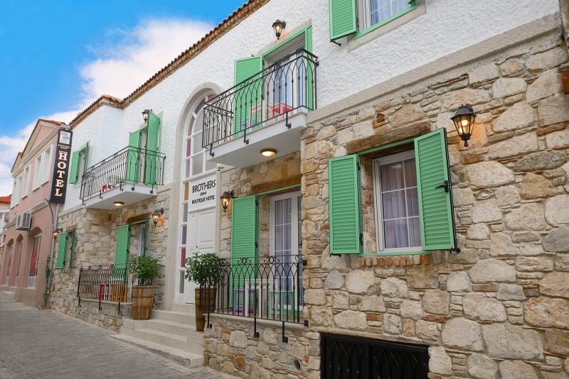 Brothers Çeşme Boutique Hotel - 3