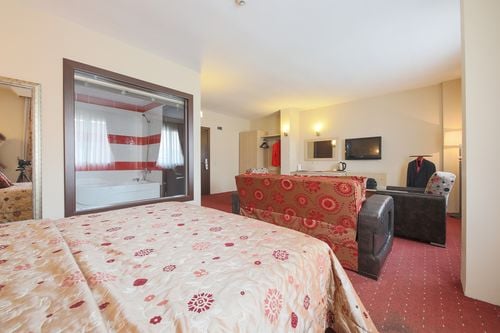 Suite, Şehir Manzaralı, 