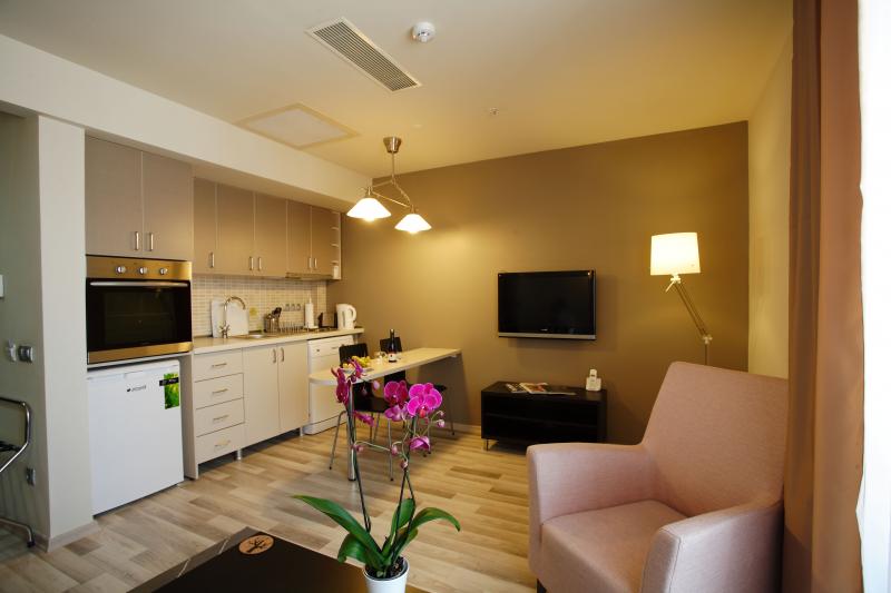 Home Stay Home Şişli - 3