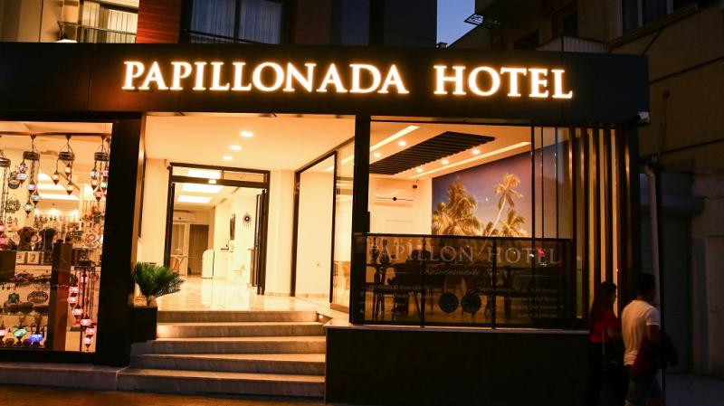 Papillon Ada Hotel - 2