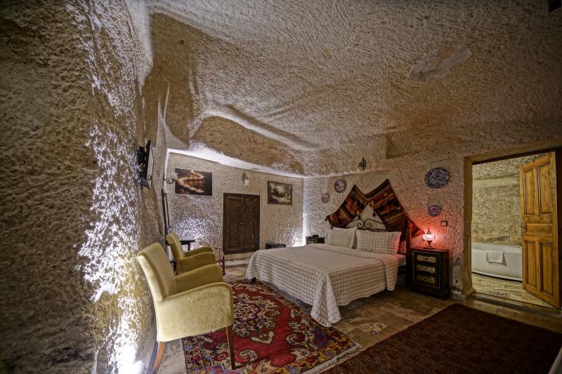 106 Mağara Oda Suite
