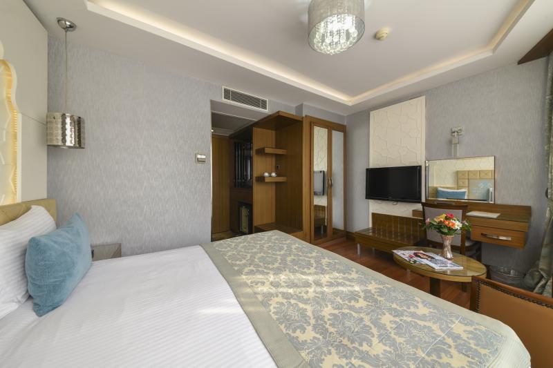 Superior Double or Twin Room- Sea View