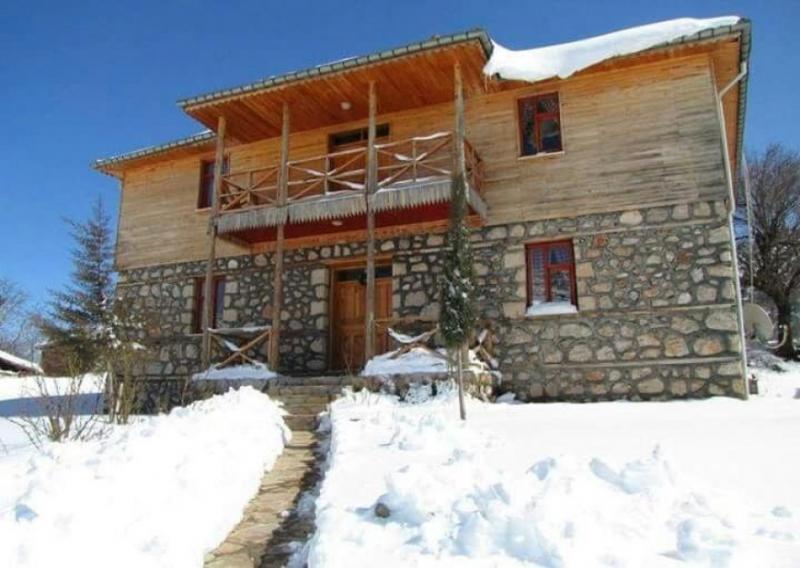Davka Dağ Evleri Butik Otel Etstur
