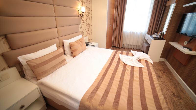Standart Double or Twin Room-Annex