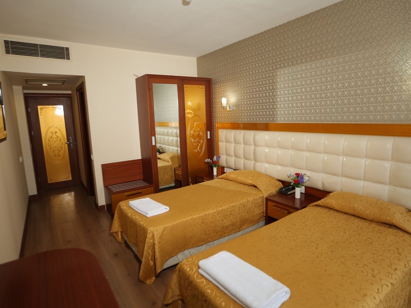 Otel Kayalar Antalya Etstur
