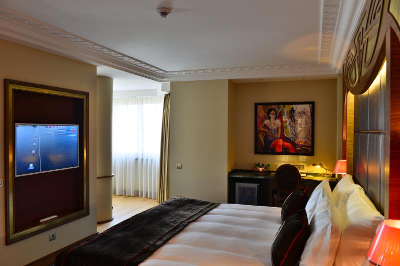 Executive Room