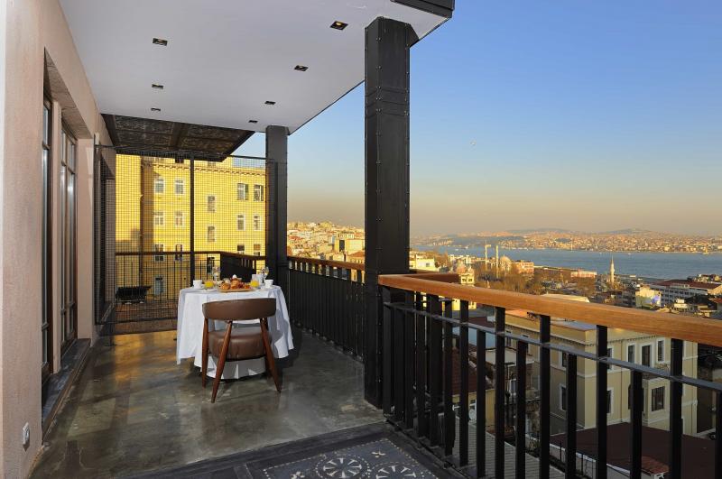 Panorama Bosporus Suite