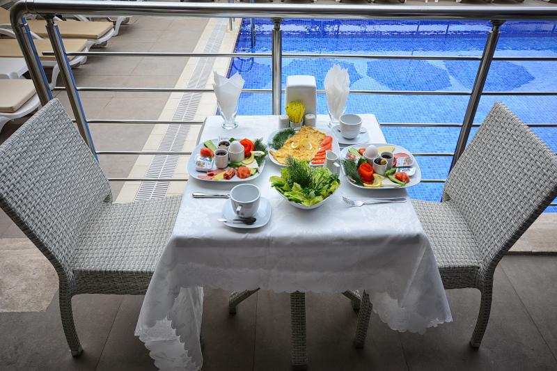 City Hotel Marmaris - 5