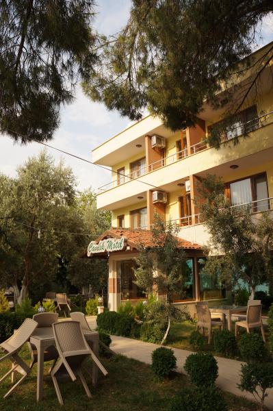 Camlik Motel Ve Restaurant Etstur