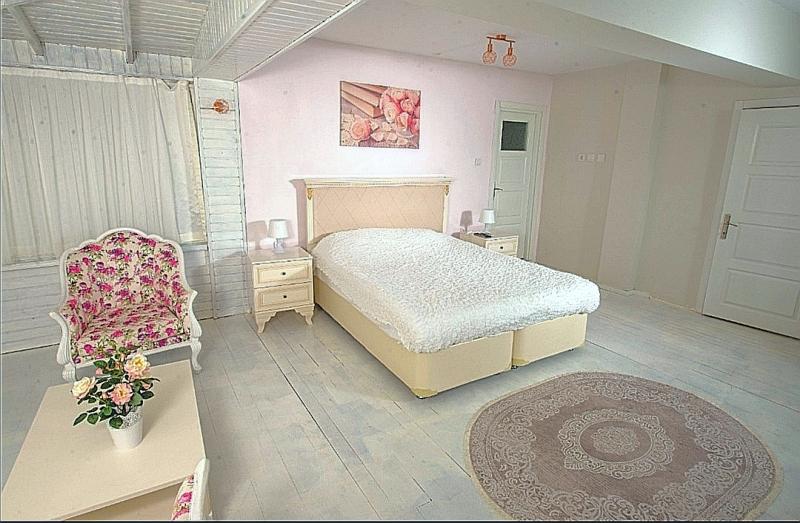 Beyaz Ev Butik Otel Maşukiye Etstur
