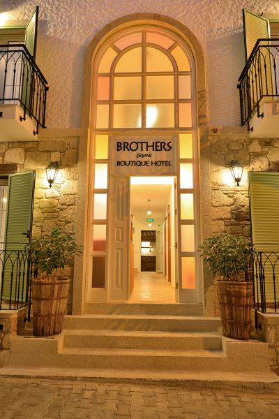 Brothers Çeşme Boutique Hotel - 4