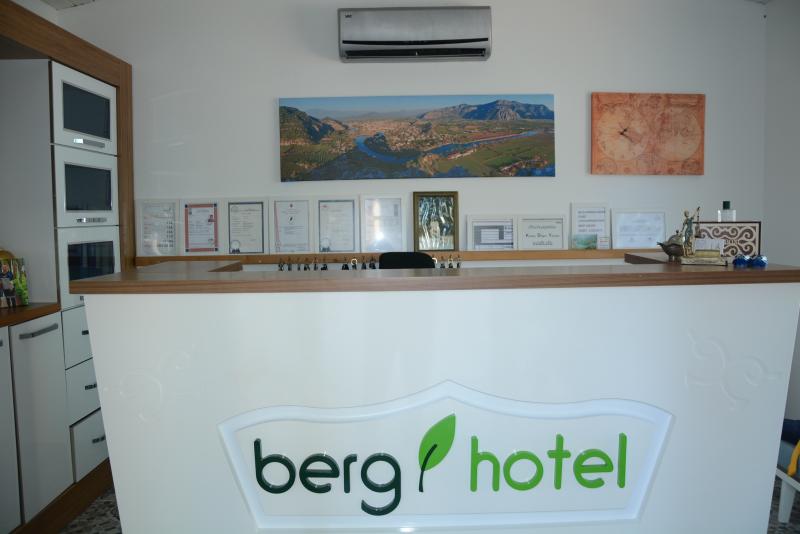 Berg Hotel Dalyan - 3