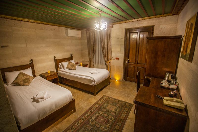 Twin Room with Panoramic View