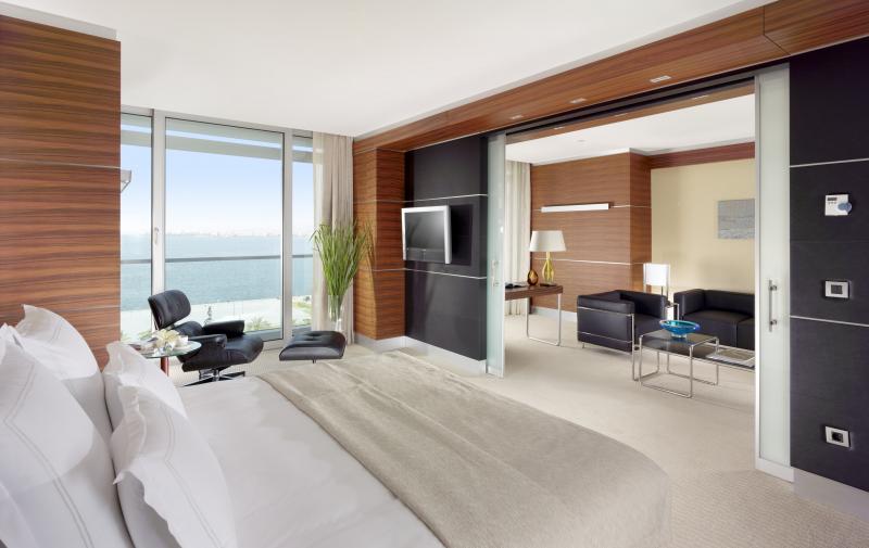 Business Suite with Sea View-Double 