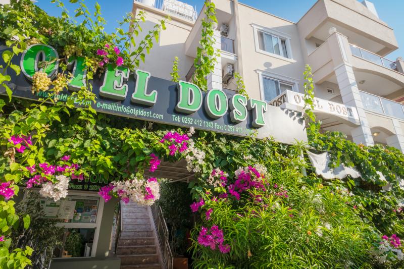 Dost Hotel Marmaris Etstur