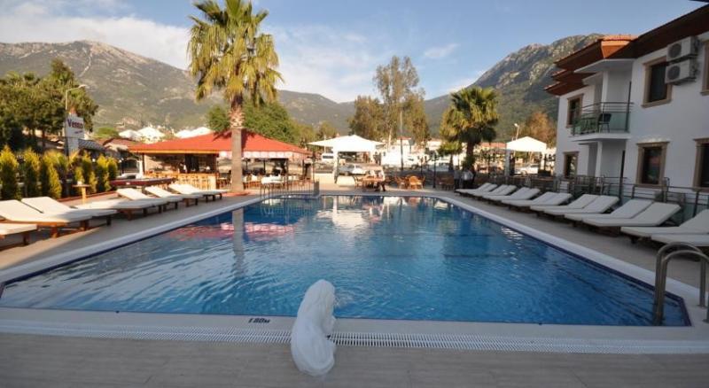 fethiye park hotel etstur