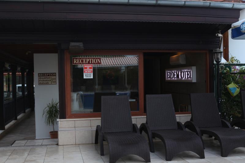 Erdem Otel Akyaka - 5