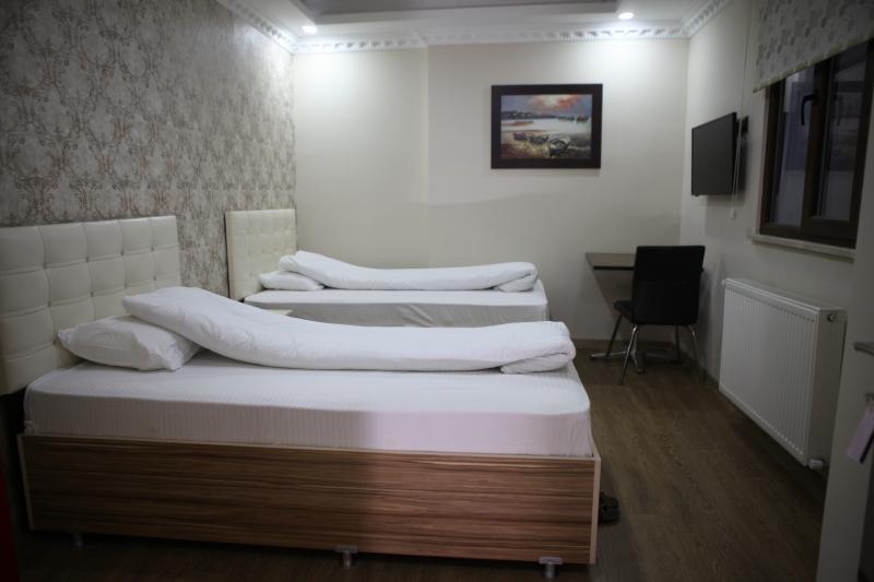 Standart Oda, Şehir Manzaralı, 