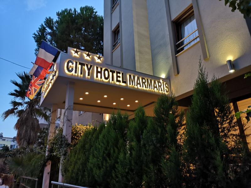 City Hotel Marmaris - 2
