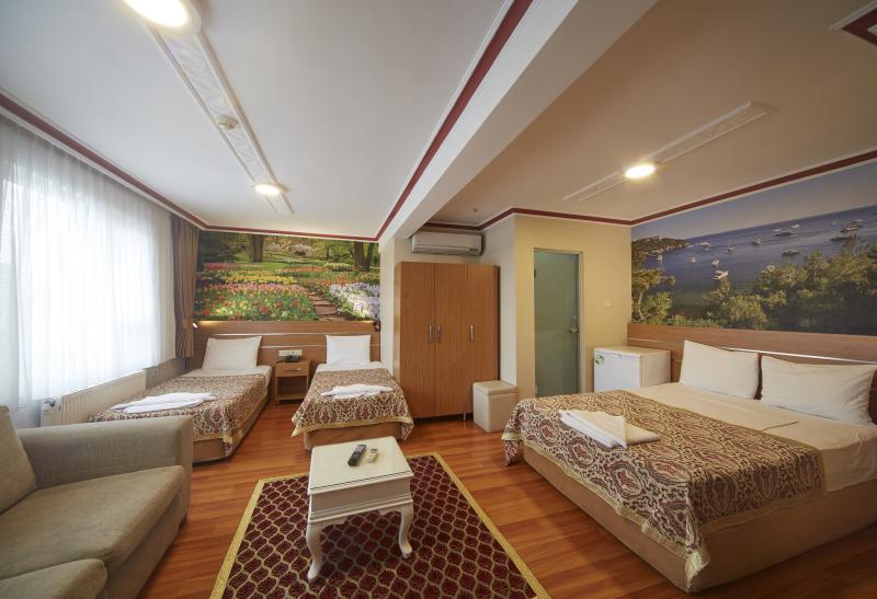 Suite, Deniz Manzaralı, 