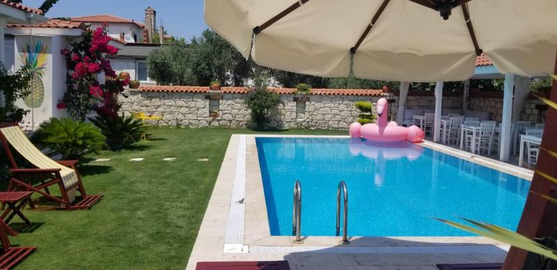 Vodina Alaçatı (+12) - 5