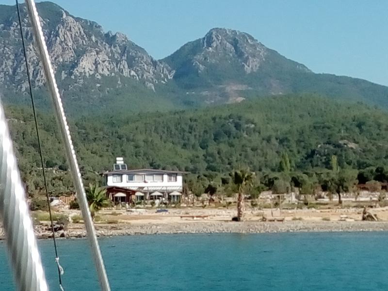 Fesleğenbükü Ahşap Evler Etstur