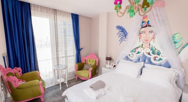 Junior Suite, Göl Manzaralı, 