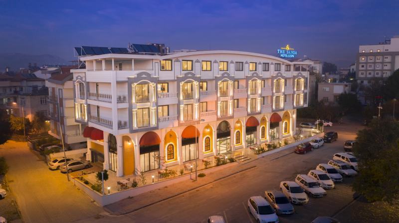 The Sansa Hotel & Spa  - 2