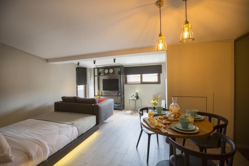 Studio Suite, Şehir Manzaralı, 