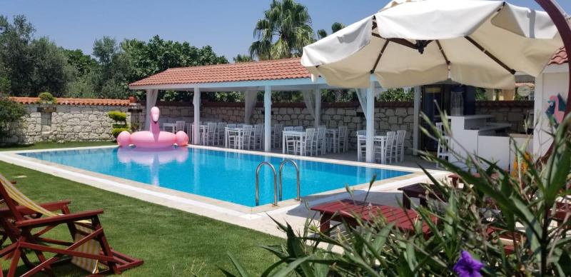 Vodina Alaçatı (+12) - 4