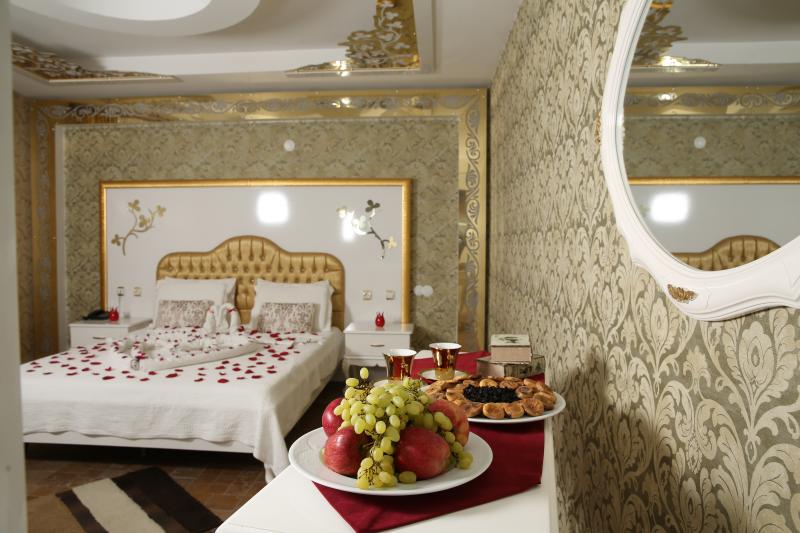 King Suite, Nehir Manzaralı, 