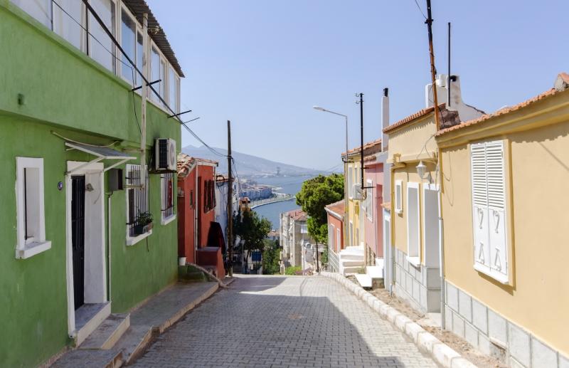 Iconic Stone Houses İzmir - 2