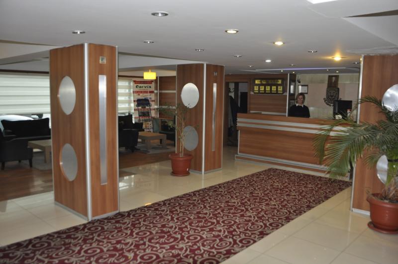 hotel grand arslan etstur