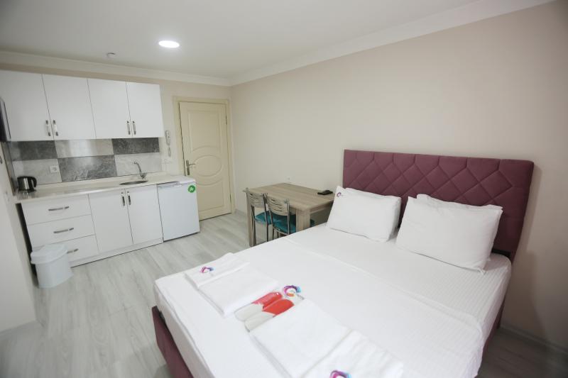 Trabzon City Apart Otel Etstur