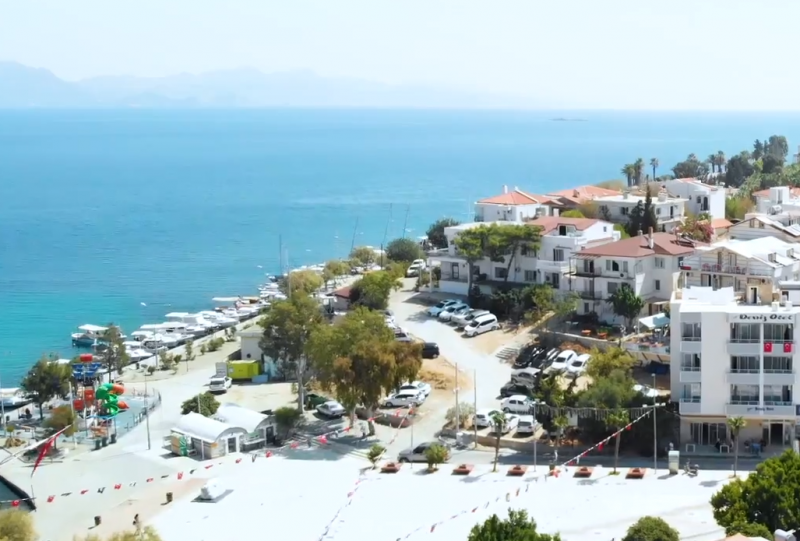 Datça Deniz Otel Etstur