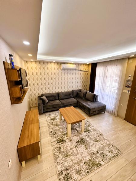 Duplex, Dağ Manzaralı, Balkonlu