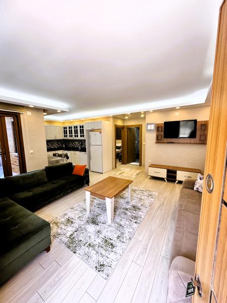 Apartment, Dağ Manzaralı, Balkonlu