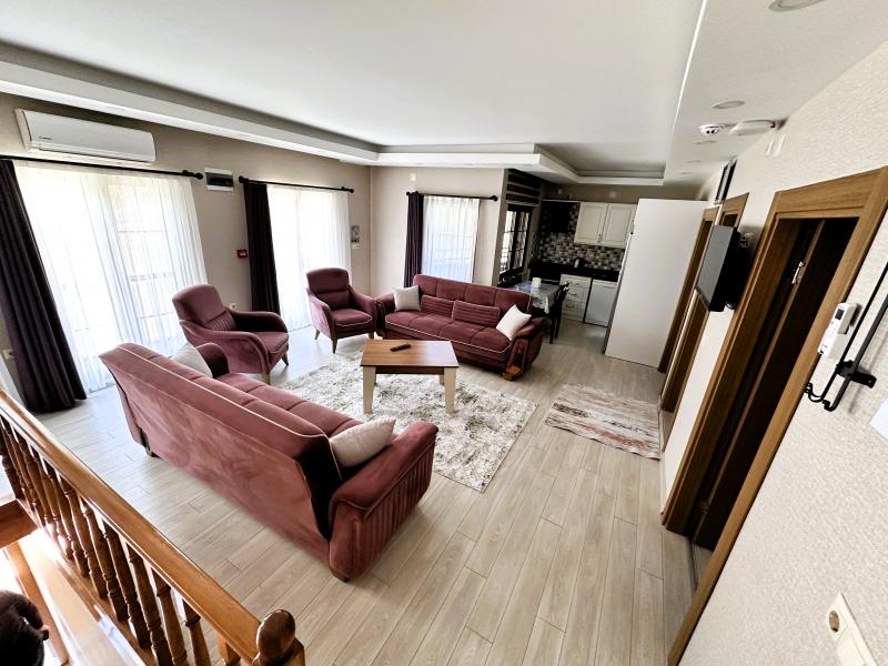 Apartment, Dağ Manzaralı, Balkonlu