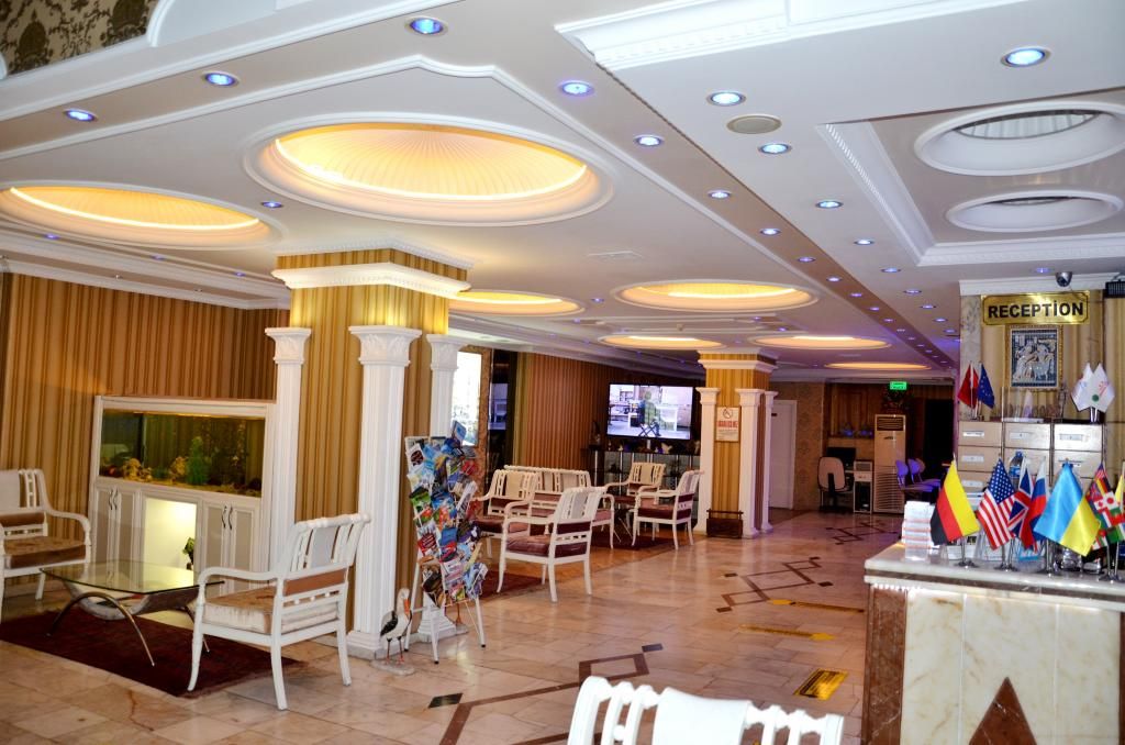 Grand Mark Hotel Istanbul — 8