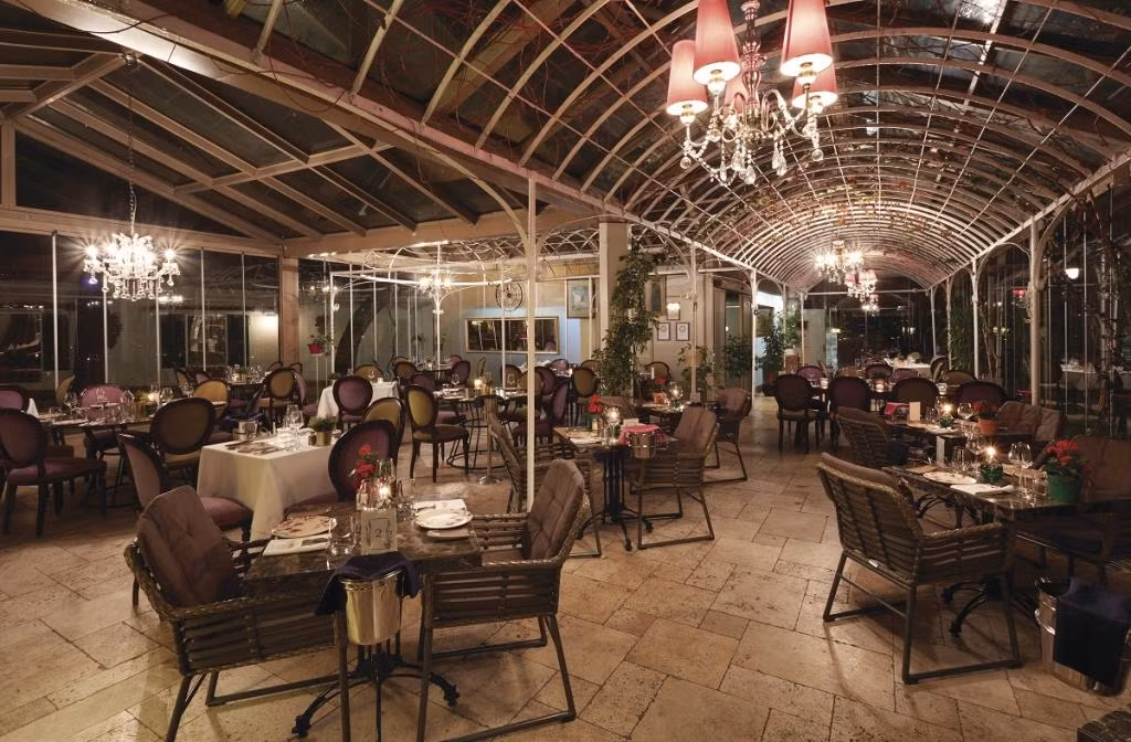Villa Levante Otel — 9