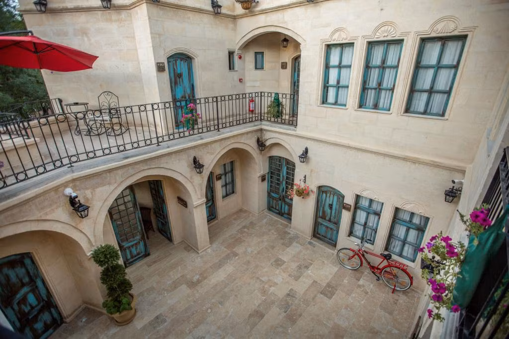 Sinasos Star Hotel  — 5